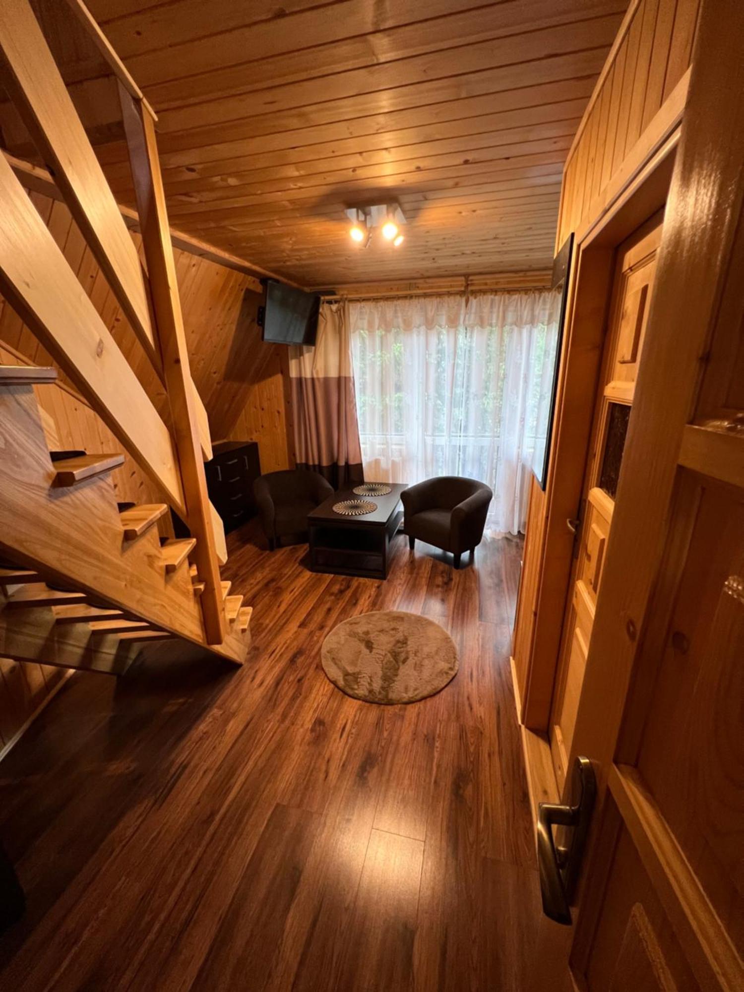 Apartament Busia Kościelisko Exterior foto
