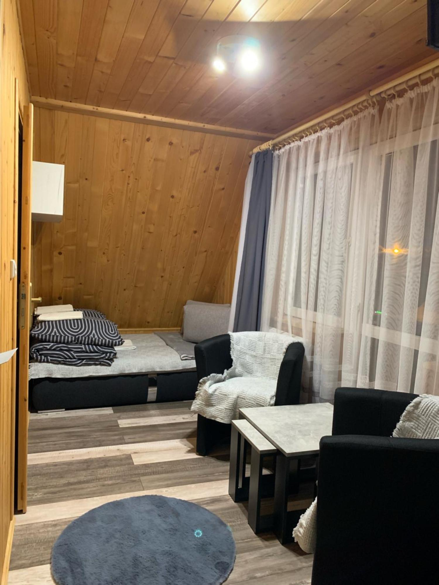 Apartament Busia Kościelisko Exterior foto